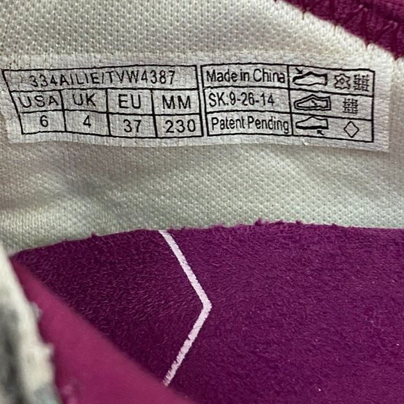 Vionic Ailie Mary Jane Mesh Athletic Shoes - Picture 8 of 8